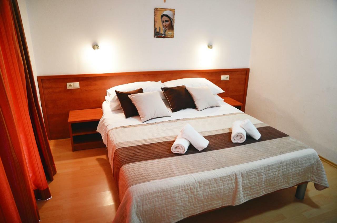 Hotel Quattro Medjugorje Exterior photo
