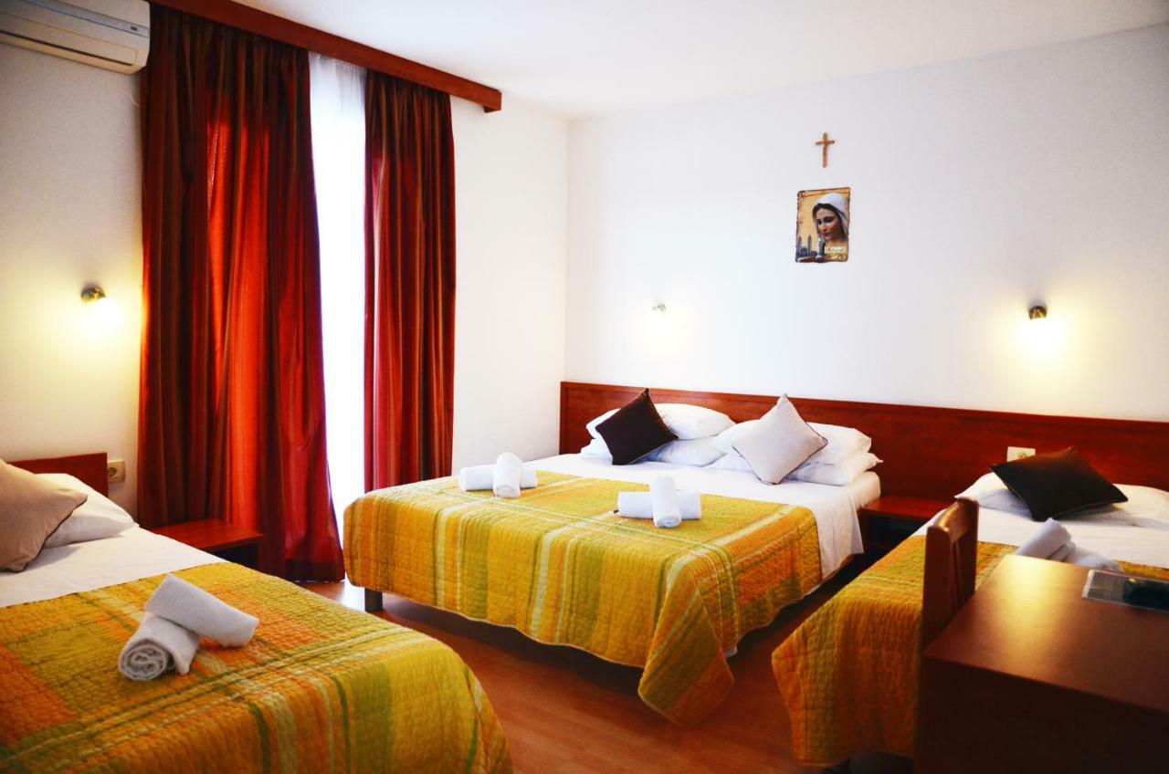 Hotel Quattro Medjugorje Exterior photo