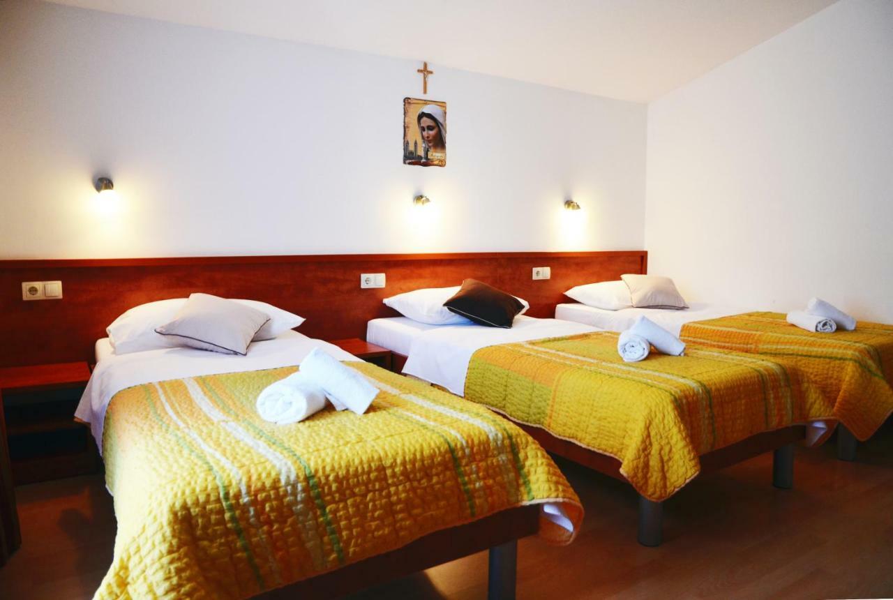 Hotel Quattro Medjugorje Exterior photo