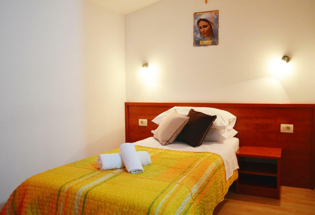 Hotel Quattro Medjugorje Exterior photo